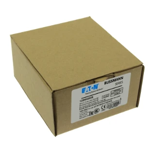 Eaton - Smeltpatroon (mes) - NH FUSE 125A 500V GG/GL SIZE 02 125NHG02B 11412880