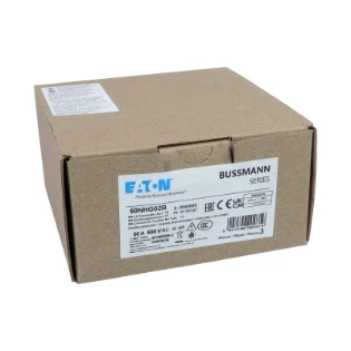 Eaton - Smeltpatroon (mes) - NH FUSE 50A 500V GG/GL SIZE 02 50NHG02B 11417986