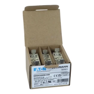 Eaton - Smeltpatroon (mes) - NH FUSE 50AMP 690V SIZE 000 GG MGL 50NHG000B-690 11418899