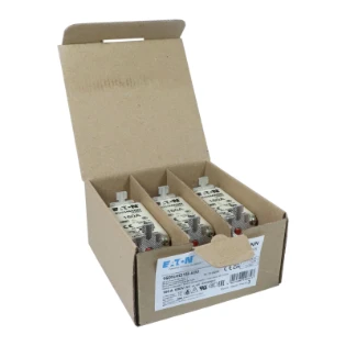 Eaton - Smeltpatroon (mes) - NH FUSE 160AMP 690V gG SIZE 1 160NHG1B-690 11419212