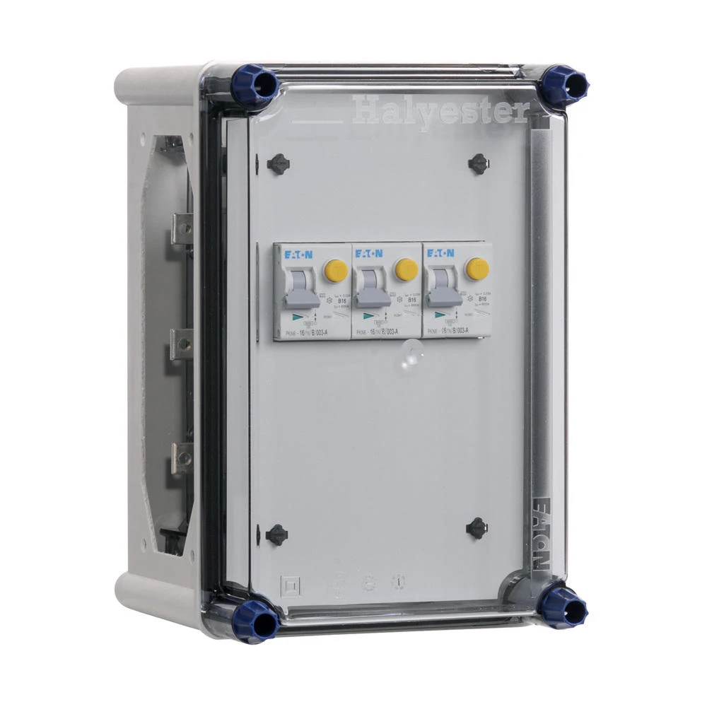 Eaton Groepenkast, geassembleerd GLNE4403 1861950 11420190