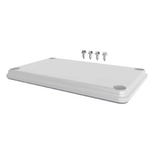 Eaton - Invoerplaat voor op sparing kast/lessenaar - F3A-2K-M32/16 EP-501501 11420443