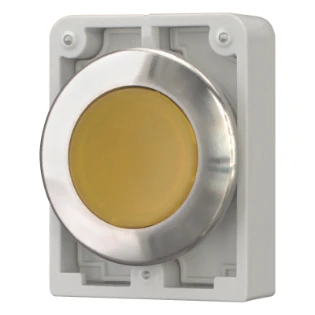 Eaton - Drukknop frontelement - M30I-FDL-Y 188061 11420932