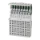 Eaton - Veldbus, dec. periferie - montageframe - XN-B6T-SBBSBB 140136 11421085
