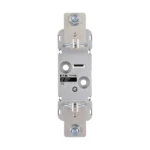 Eaton - D0-zekeringhouder - NH1 SINGLE POLE SILVER 1/4 SCREW SD1-D 11421384