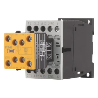Eaton - Magneetschakelaar - DILMS12-R23(110V50HZ,120V60HZ) 191735 11422313