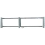 Eaton - Inbouwunit met mespatroonhouders/veilighedenlastscheiders - BPZ-BR/SASY/H-1000 108381 11422659