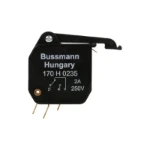 Eaton - Toebehoren/onderdelen voor mespatroonhouder - MICROSWITCH T1 5A 250V X0-3 170H0235 11422682