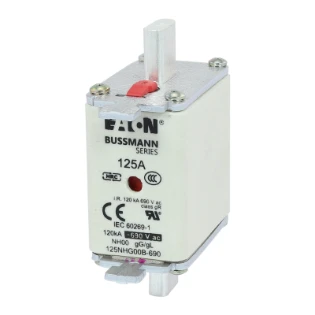 Eaton - Smeltpatroon (mes) - 125NHG00B-690 125NHG00B-690 11423090