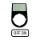 Eaton - Tekstschilddrager drukknop/signaallamp - M22S-ST-GB10 216499 11423221