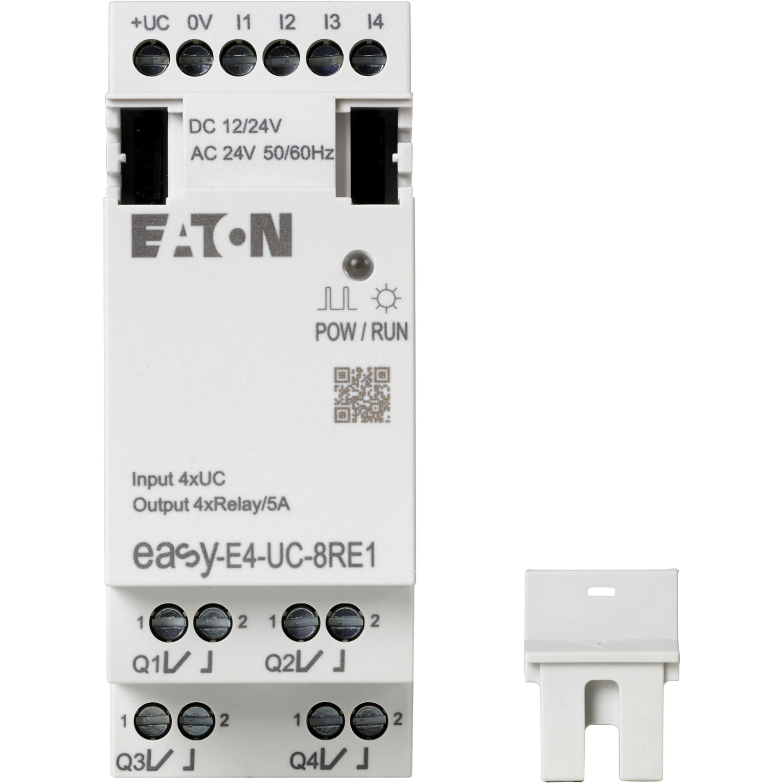 Eaton Logische module EASY-E4-UC-8RE1 197217 11423276