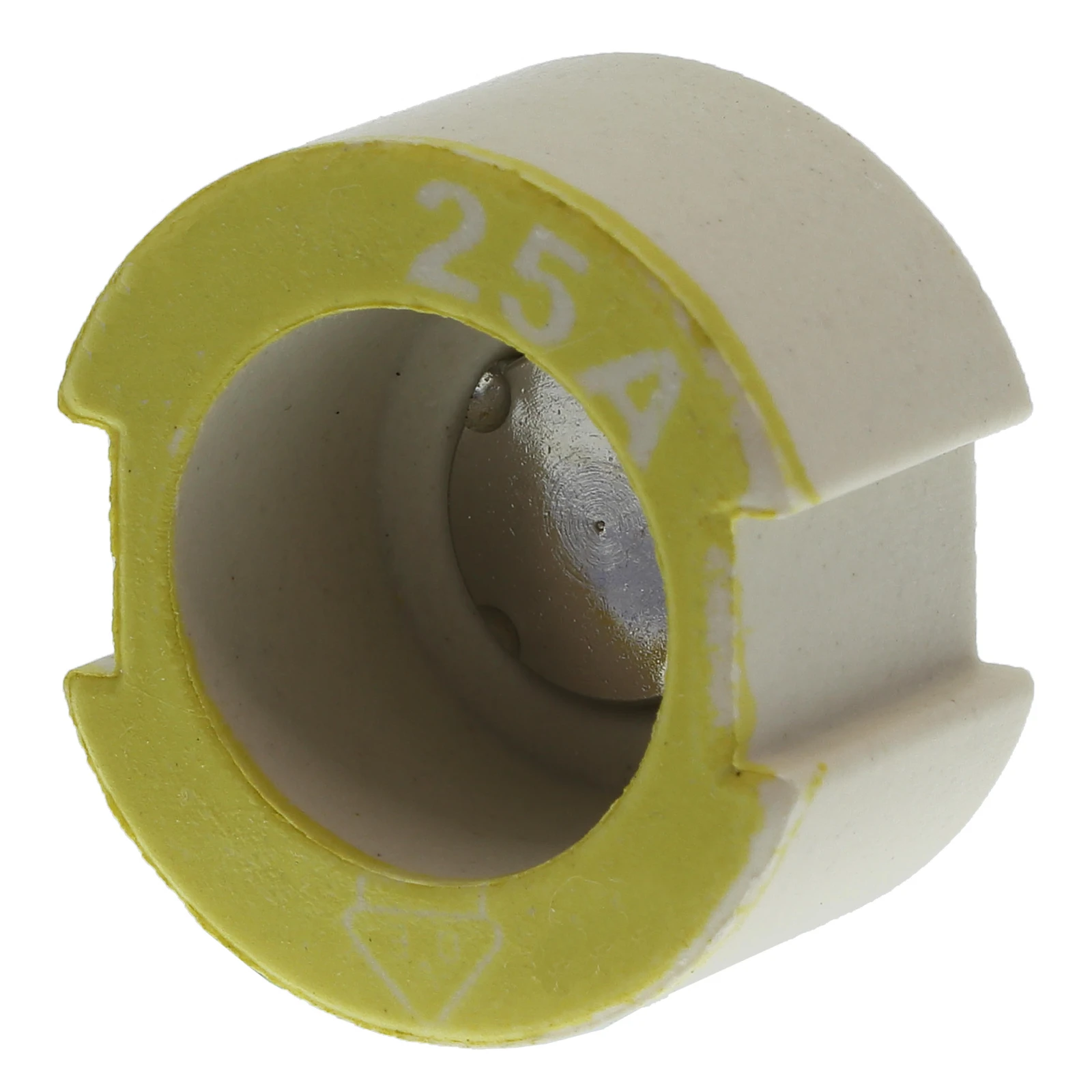 Eaton D-ring passchroef GAUGE PIECE D2 25A 500V FOR E27 25GD27 11423487