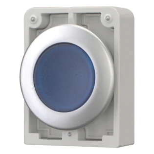 Eaton - Drukknop frontelement - M30C-FDL-B 182940 11424006
