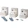 Eaton - Aansluitvlag/Fasespreider - EML22 127661 11424071