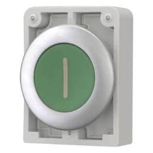 Eaton - Drukknop frontelement - M30C-FD-G-X1 182956 11424227