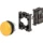 Eaton - Signaallamp frontelement - M22-L-Y-LED-BVP 110929 11424924