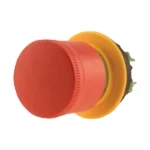 Eaton - Drukknop frontelement (paddenstoel) - M22-PV30 197535 11425554