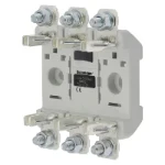 Eaton - Mespatroonhouder - Triple Integral Base NH00 CE TD00-DI 11426212