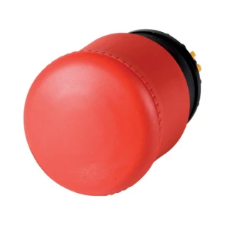 Eaton - Drukknop frontelement (paddenstoel) - M22-PV-GVP 216877 11426274