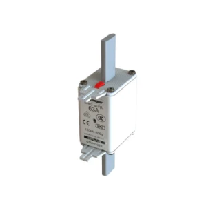 Eaton - Smeltpatroon (mes) - NH FUSE 63A 500V GG/GL SIZE 02 63NHG02B 11427009