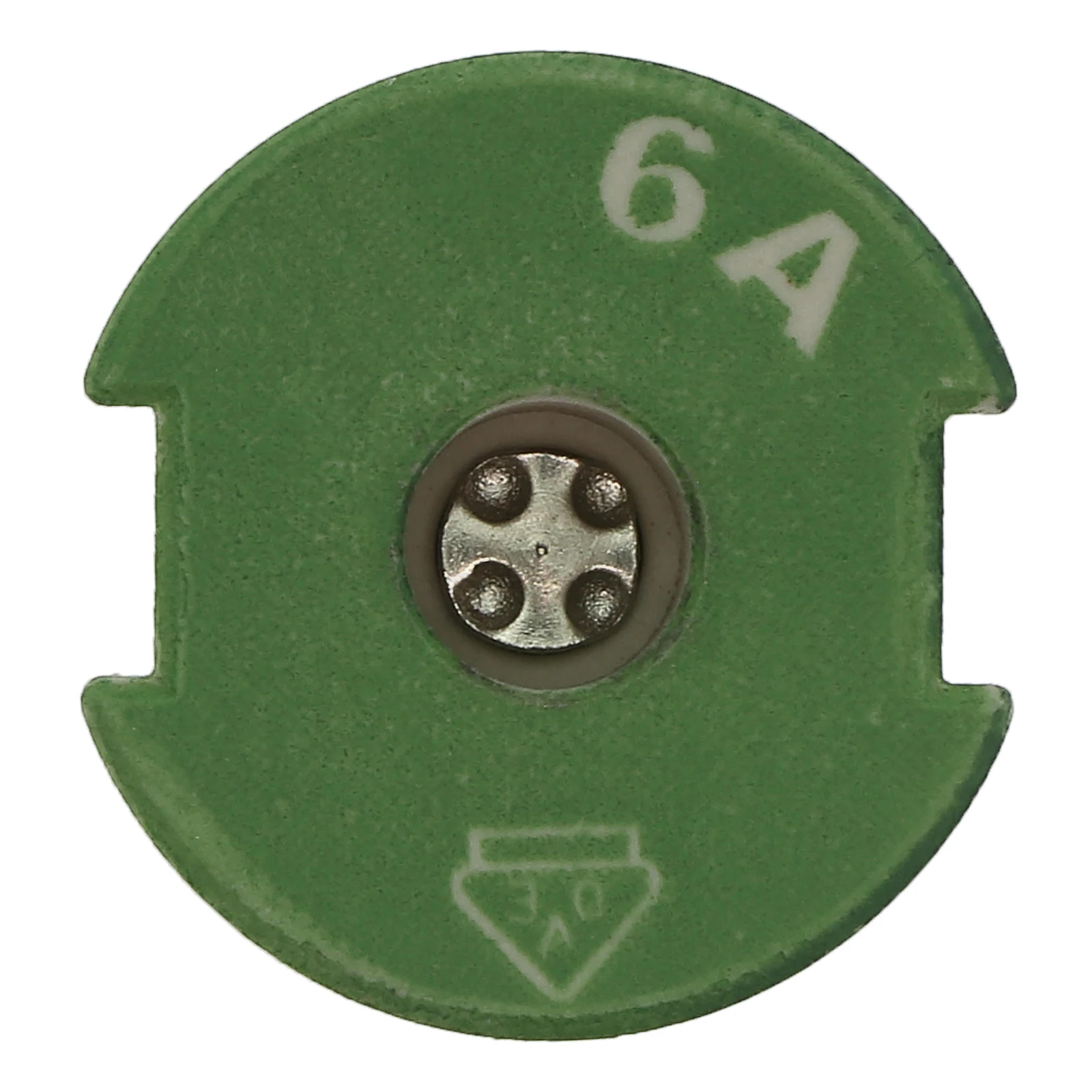 Eaton D-ring passchroef GAUGE PIECE D2 6A 500V FOR E27 6GD27 11427478