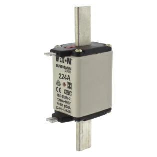 Eaton - Smeltpatroon (mes) - NH FUSE 224A 500V GL/GG SIZE 02 224NHG02BI 11429280