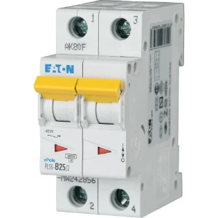 Eaton - Installatieautomaat - PLS6-B25/2-MW 242856 11429612