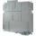 Eaton - Montageplaat voor kast/lessenaar - XTPPCCZ1-D600 178067 11429627