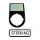 Eaton - Tekstschilddrager drukknop/signaallamp - M22S-ST-D8 216489 11429894