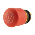 Eaton - Drukknop frontelement (paddenstoel) - M22-PV-ESS 178983 11429945