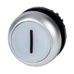 Eaton - Drukknop frontelement - M22-DL-W-X1 216942 11430214
