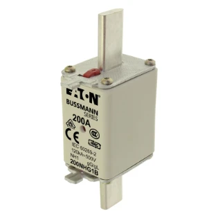 Eaton - Smeltpatroon (mes) - NH FUSE 200A 500V GG/GL SIZE 1 200NHG1B 11430310