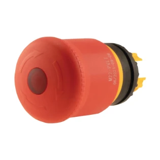 Eaton - Drukknop frontelement (paddenstoel) - M22-PVLT 263469 11430501