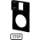 Eaton - Tekstschild voor drukknop/signaallamp - Q25TS-110 046190 11431239