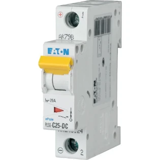 Eaton - Installatieautomaat - PLS6-C25-DC-MW 243124 11432328