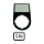 Eaton - Tekstschilddrager drukknop/signaallamp - M22S-ST-D6 216487 11432584