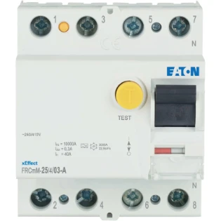 Eaton - Aardlekschakelaar - FRCMM-25/4/03-A 170341 11432639