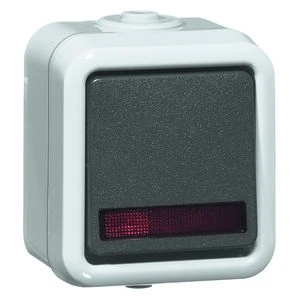 Peha - Installatieschakelaar - D 626 WAB GLK 00301611 11432