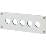Eaton - Inbouwplaat drukknop/signaallamp - M22-E5 216546 11433393