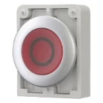 Eaton - Drukknop frontelement - M30C-FDL-R-X0 182958 11433636