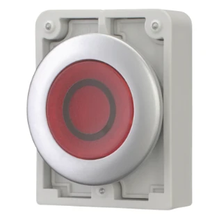 Eaton - Drukknop frontelement - M30C-FDL-R-X0 182958 11433636