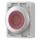 Eaton - Drukknop frontelement - M30C-FDL-R-X0 182958 11433636