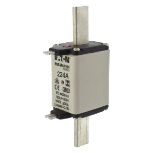 Eaton - Smeltpatroon (mes) - NH FUSE 224A 500V GL/GG SIZE 02 224NHG02BI 11435765