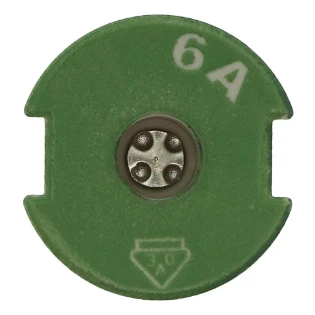Eaton - D-ring passchroef - GAUGE PIECE D2 6A 500V FOR E27 6GD27 11437417