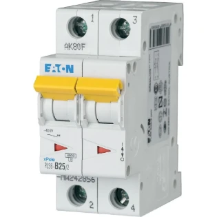 Eaton - Installatieautomaat - PLS6-B25/2-MW 242856 11437440