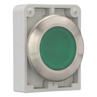 Eaton - Drukknop frontelement - M30I-FDL-G 188060 11437852