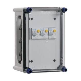 Eaton - Groepenkast, geassembleerd - GLNE4403 1861950 11439195