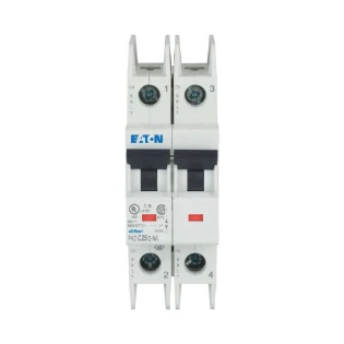 Eaton - Installatieautomaat - FAZ-C25/2-NA 102172 11441006