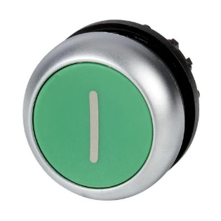 Eaton - Drukknop frontelement - M22-DR-G-X1 216630 11442097