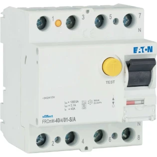 Eaton - Aardlekschakelaar - FRCMM-40/4/01-S/A 170444 11442113